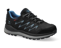 chaussure allrounder lacets seja-tex noir